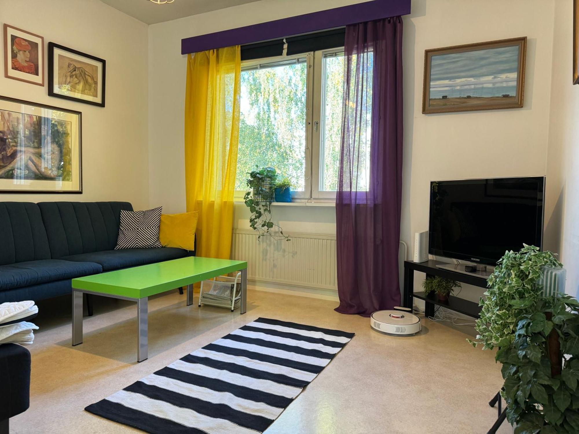 Vaerikaes Puutalokaksio 1-6 Hloelle, Ilm Parkit Apartment Oulu Exterior photo