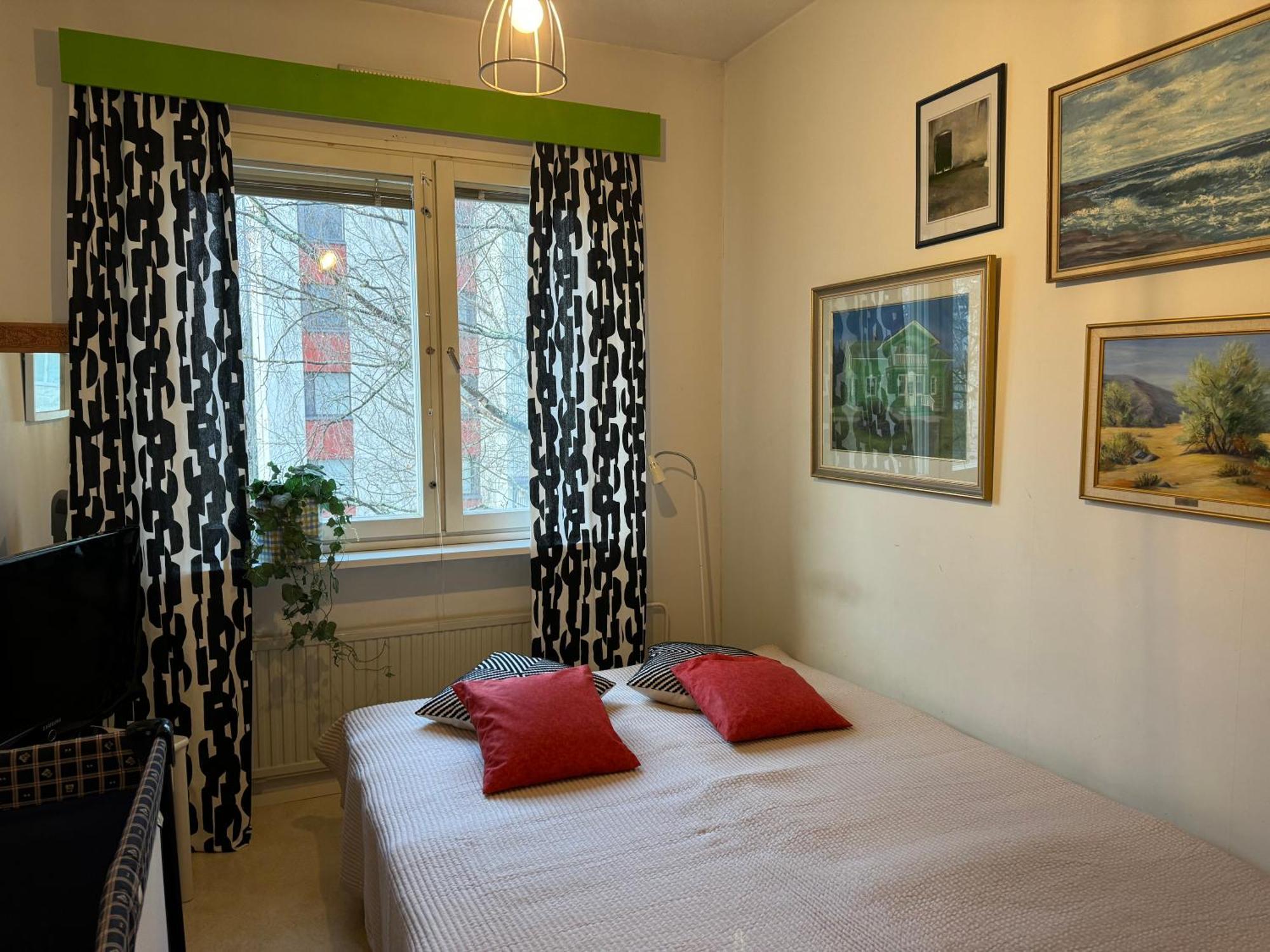 Vaerikaes Puutalokaksio 1-6 Hloelle, Ilm Parkit Apartment Oulu Exterior photo